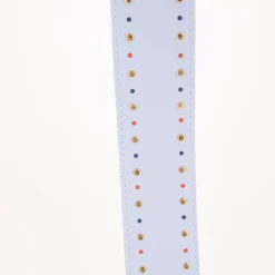 O BAG Sac à main bandoulière amovible rabat 25x20x7cm Femme MARRON Discount