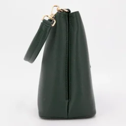 TORRENTE Sac à main similicuir Femme VERT FONCE Hot