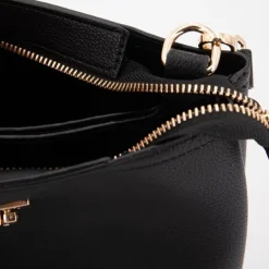 TORRENTE Sac à main similicuir Femme NOIR Discount