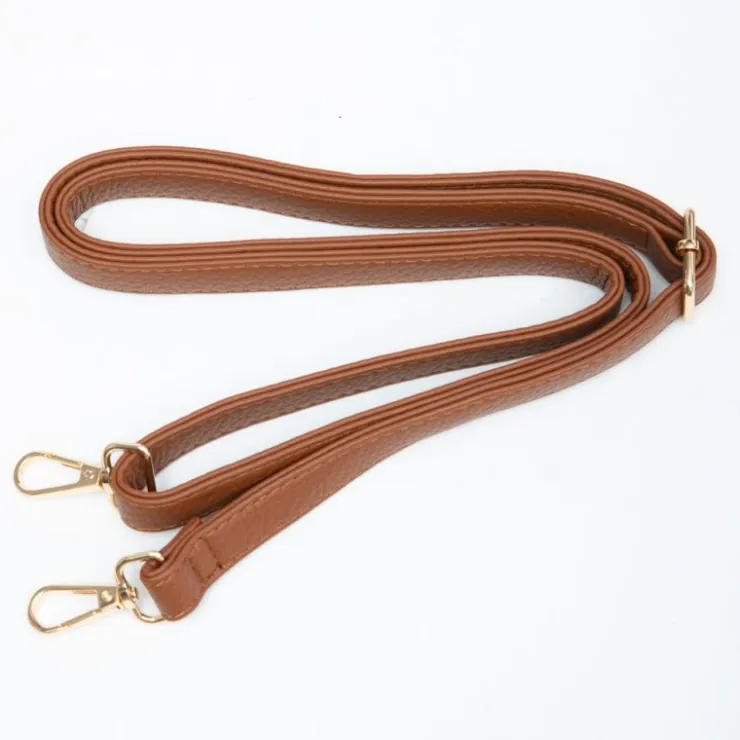 TORRENTE Sac à main type docteur à rabat 32x14x22,5cm Femme MARRON Sale