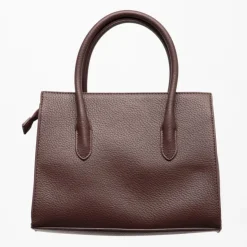 TORRENTE Sac à rabat avec boucle dorée 29x10x23 cm Femme BORDEAUX Online