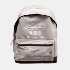 KAPORAL Sac a dos boarding 358602 Mixte GRIS CLAIR New