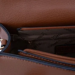 TORRENTE Sac a main camel tos-a24041 Femme MARRON Discount