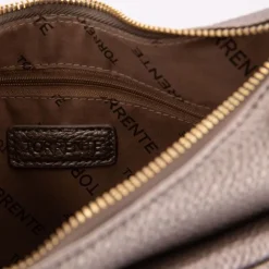 TORRENTE Sac a main marron tos-a24024 Femme BRONZE Hot