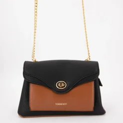 TORRENTE Sac a main tos-a24029 Femme NOIR New