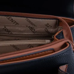 TORRENTE Sac a main tos-a24029 Femme NOIR New