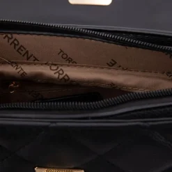 TORRENTE Sac a main safran tos-a24035 Femme NOIR Hot