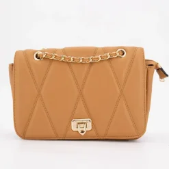 TORRENTE Sac a main taupe tos-a24038 Femme MARRON CLAIR New