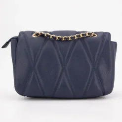 TORRENTE Sac a main taupe tos-a24038 Femme BLEU FONCE Sale