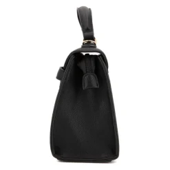 TORRENTE Sac a main taupe 22x16x8 cm Femme NOIR Hot