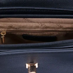 TORRENTE Sac a main taupe 22x16x8 cm Femme NOIR Hot