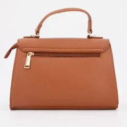 TORRENTE Sac a main taupe 22x16x8 cm Femme MARRON Best