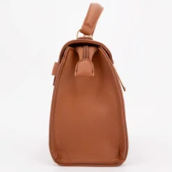 TORRENTE Sac a main taupe 22x16x8 cm Femme MARRON Best