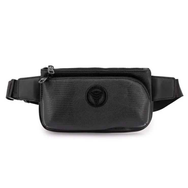 BILL TORNADE Sac banane Mixte NOIR Clearance