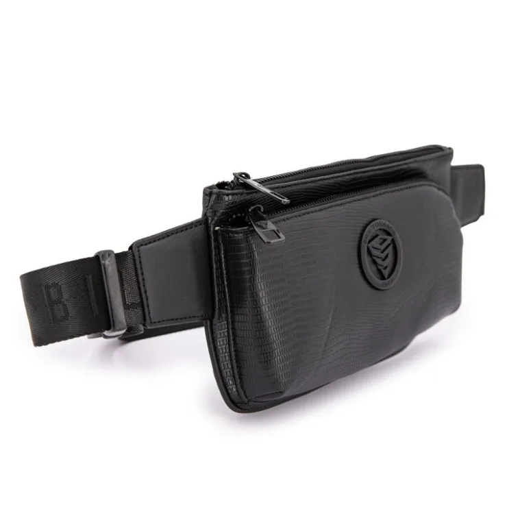 BILL TORNADE Sac banane Mixte NOIR Clearance