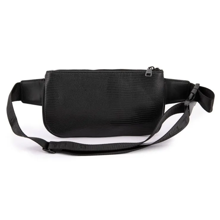 BILL TORNADE Sac banane Mixte NOIR Clearance