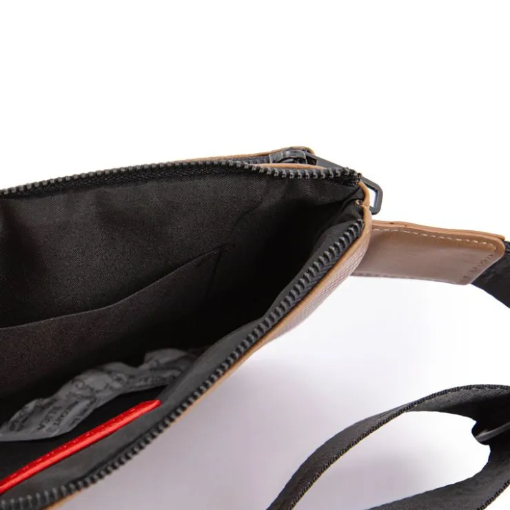 BILL TORNADE Sac banane Mixte NOIR Clearance