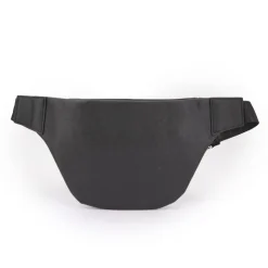 BILL TORNADE Sac banane simili cuir Homme NOIR