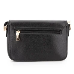 GEORGES RECH Sac bandouliere similicuir motif serpent clippé avec anse amovible radja 22x15x7cm Femme NOIR Online