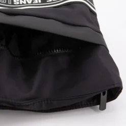 PEPE JEANS Sac bandoulière réglable jesse London 22x22x3,5cm Homme NOIR Hot