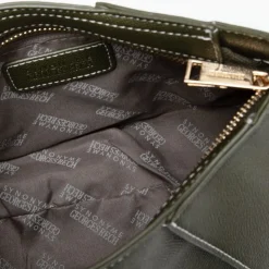 GEORGES RECH Sac besace thu 28x11x17cm anse amovible Femme KAKI Clearance