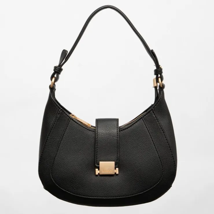 GEORGES RECH Sac besace toffel 29x5,4x26,5cm Femme NOIR Hot