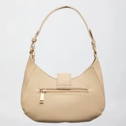 GEORGES RECH Sac besace toffel 29x5,4x26,5cm Femme BEIGE Hot