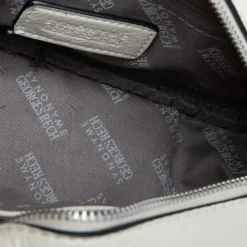 GEORGES RECH Sac bowling avec poches thevy 28x15 cm Femme BLANC ECRU Discount