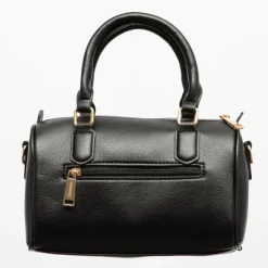 GEORGES RECH Sac bowling rose-anna 22x12x15 cm Femme NOIR New