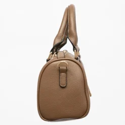 GEORGES RECH Sac bowling rose-anna 22x12x15 cm Femme MARRON FONCE Outlet