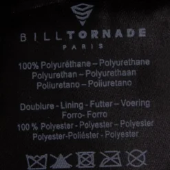 BILL TORNADE Sac ceinture similicuir texturé 26x16x5cm Homme NOIR Online