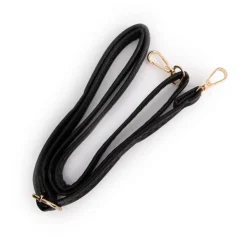 TORRENTE Sac double camel grand modele 32x30x12 cm Femme NOIR Best