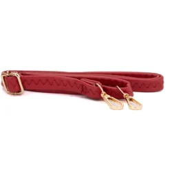 TORRENTE Sac double camel grand modele 32x30x12 cm Femme ROUGE Online