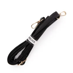 TORRENTE Sac double petit modele 36x22x8 cm Femme NOIR Discount