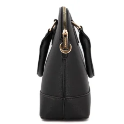 TORRENTE Sac double petit modèle 30x24x10cm Femme NOIR Outlet