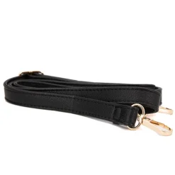 TORRENTE Sac double petit modèle 30x24x10cm Femme NOIR Outlet