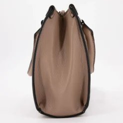 TORRENTE Sac double taupe petit modele tos-a24014 Femme MARRON CLAIR Discount