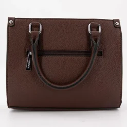 TORRENTE Sac double taupe petit modele tos-a24014 Femme MARRON FONCE Online