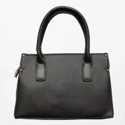 GEORGES RECH Sac motif effet serpent tanzila 24x9x16cm Femme NOIR