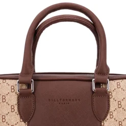 BILL TORNADE Sac ordinateur à motif Femme BEIGE Clearance