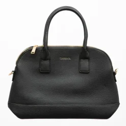 TORRENTE Sac petit modèle imprimé serpent similicuir anse ajustable 35x24x10cm Femme NOIR