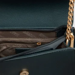 GEORGES RECH Sac pochette twiggy 22x7x14,5cm Femme BLEU Clearance