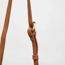 GEORGES RECH Sac pochette twiggy 22x7x14,5cm Femme MARRON Hot