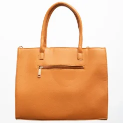 TORRENTE Sac shopper double grand modèle imprimé serpent 35x14x27cm Femme MARRON Best