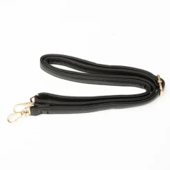 TORRENTE Sac shopper double grand modèle imprimé serpent 35x14x27cm Femme NOIR Discount