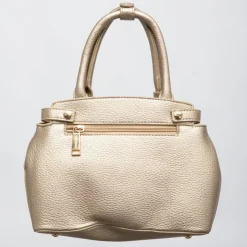 GEORGES RECH Sac Théa similicuir effet serpent avec anse amovible 31x9x18,5 cm Femme OR Discount