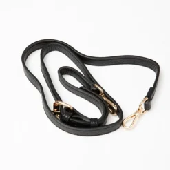 GEORGES RECH Sac Théa similicuir effet serpent avec anse amovible 31x9x18,5 cm Femme NOIR Discount