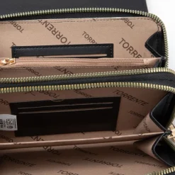 TORRENTE Sac tos-p25005 Femme NOIR Sale