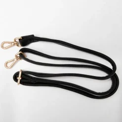 GEORGES RECH Sac tracie trapèze similicuir effet serpent 34,5x13x24cm Femme NOIR Sale