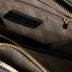 GEORGES RECH Sac trapèze tess 28x13x22 cm Femme NOIR Sale